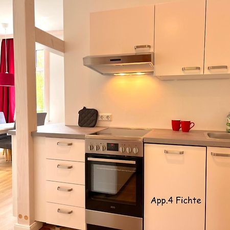 Apartamento Henne Hahnenklee Goslar Exterior foto