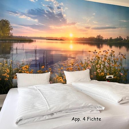 Apartamento Henne Hahnenklee Goslar Exterior foto