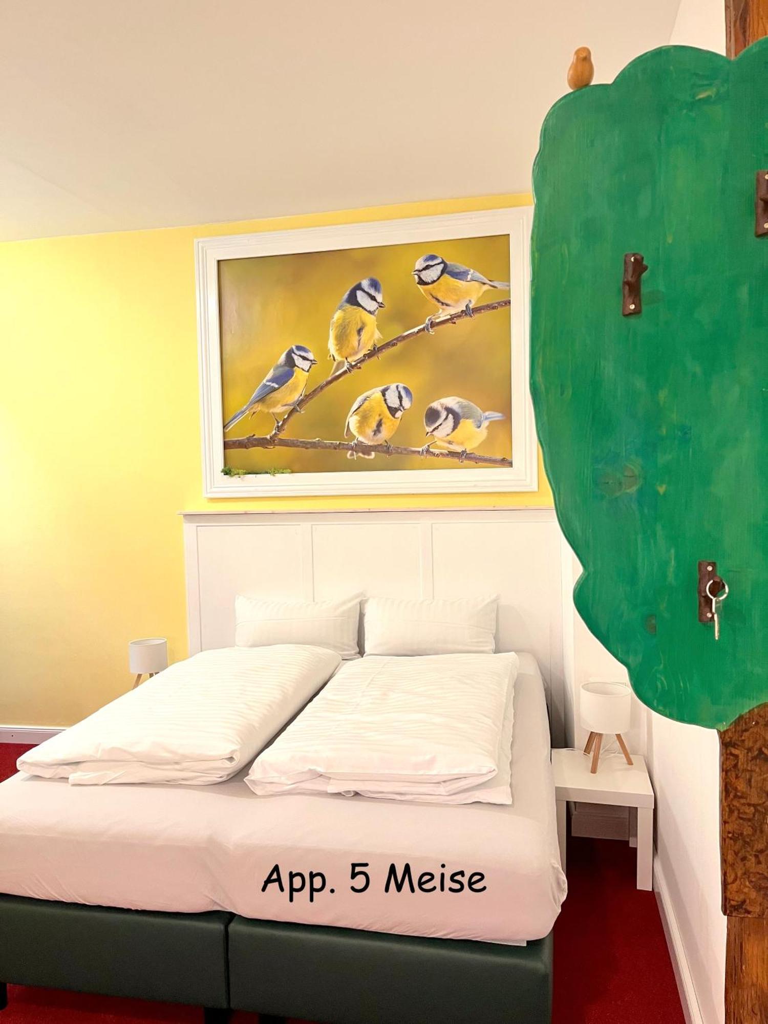 Apartamento Henne Hahnenklee Goslar Exterior foto