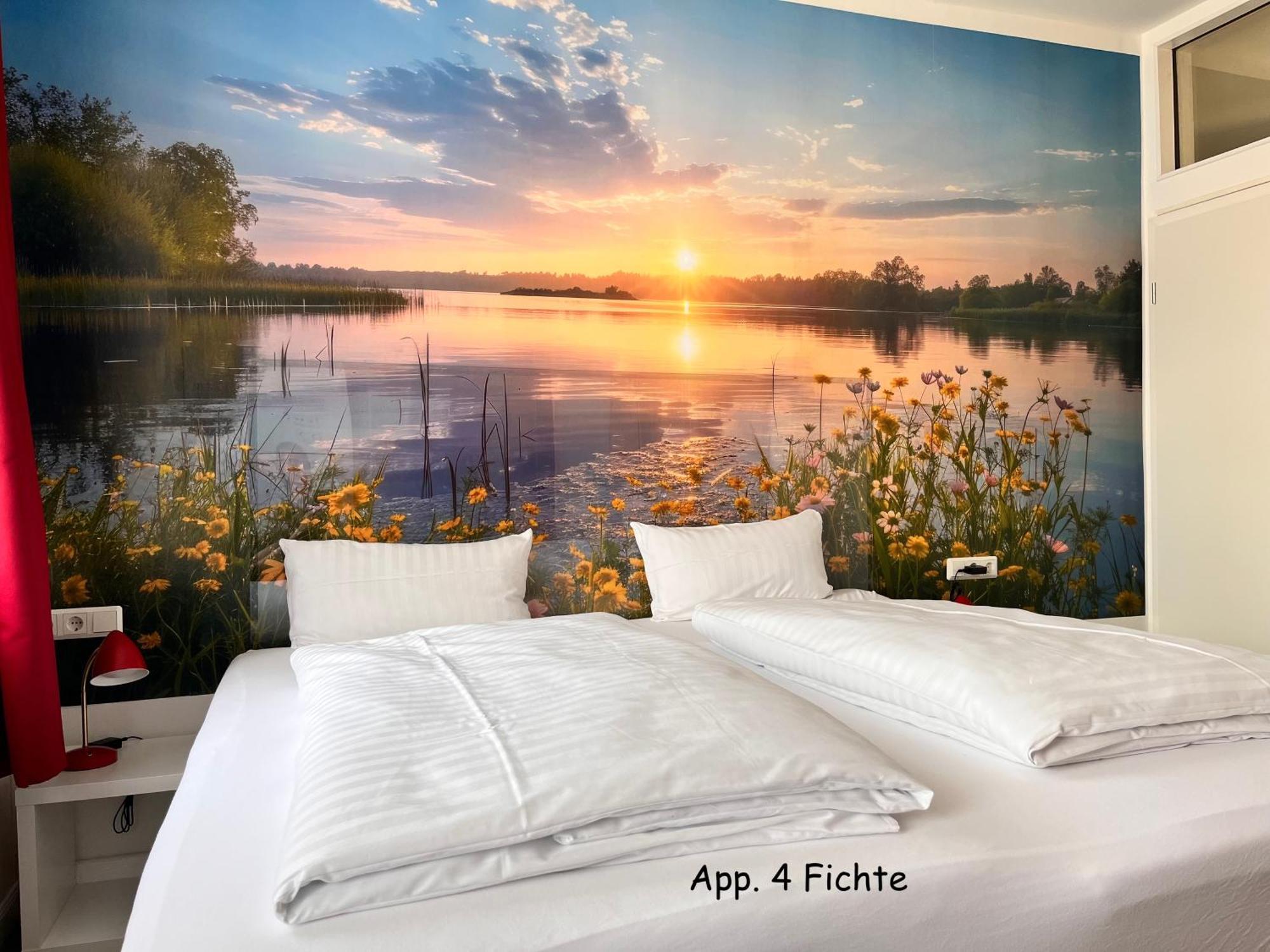 Apartamento Henne Hahnenklee Goslar Exterior foto
