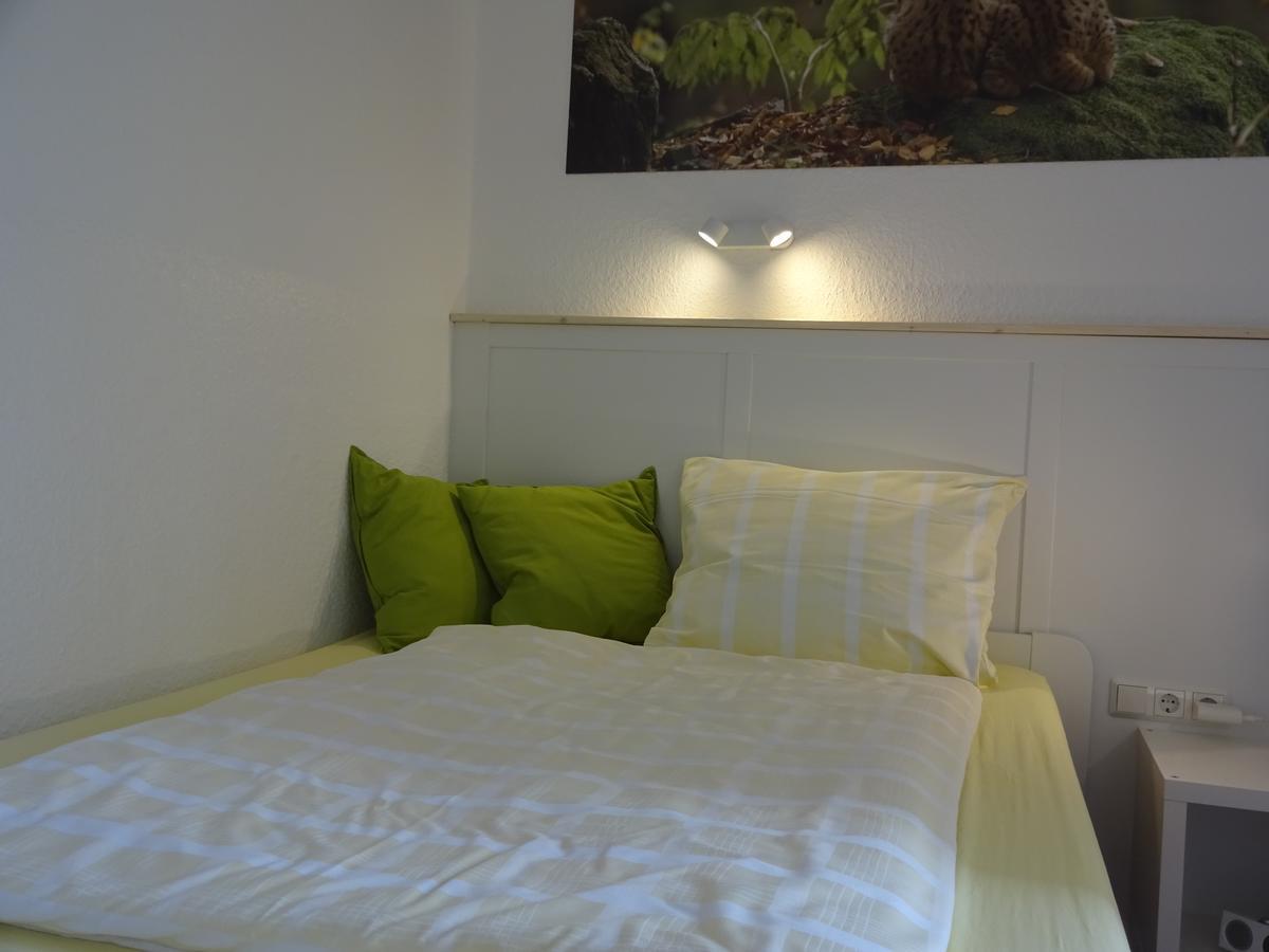 Apartamento Henne Hahnenklee Goslar Exterior foto