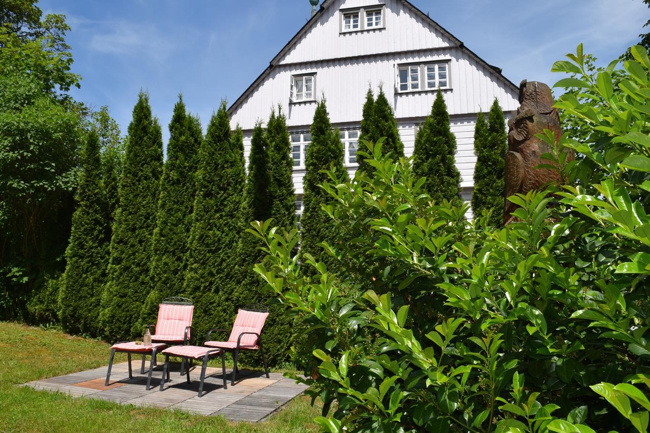 Apartamento Henne Hahnenklee Goslar Exterior foto