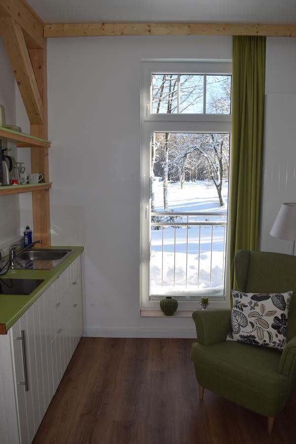 Apartamento Henne Hahnenklee Goslar Exterior foto
