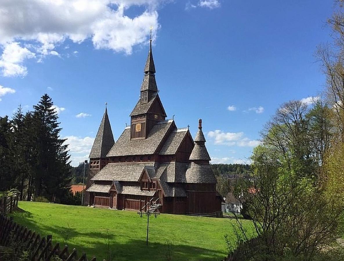 Apartamento Henne Hahnenklee Goslar Exterior foto