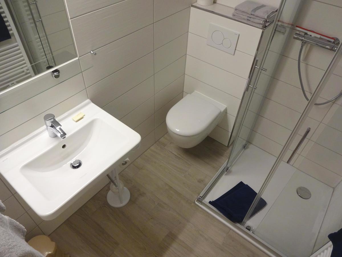 Apartamento Henne Hahnenklee Goslar Exterior foto