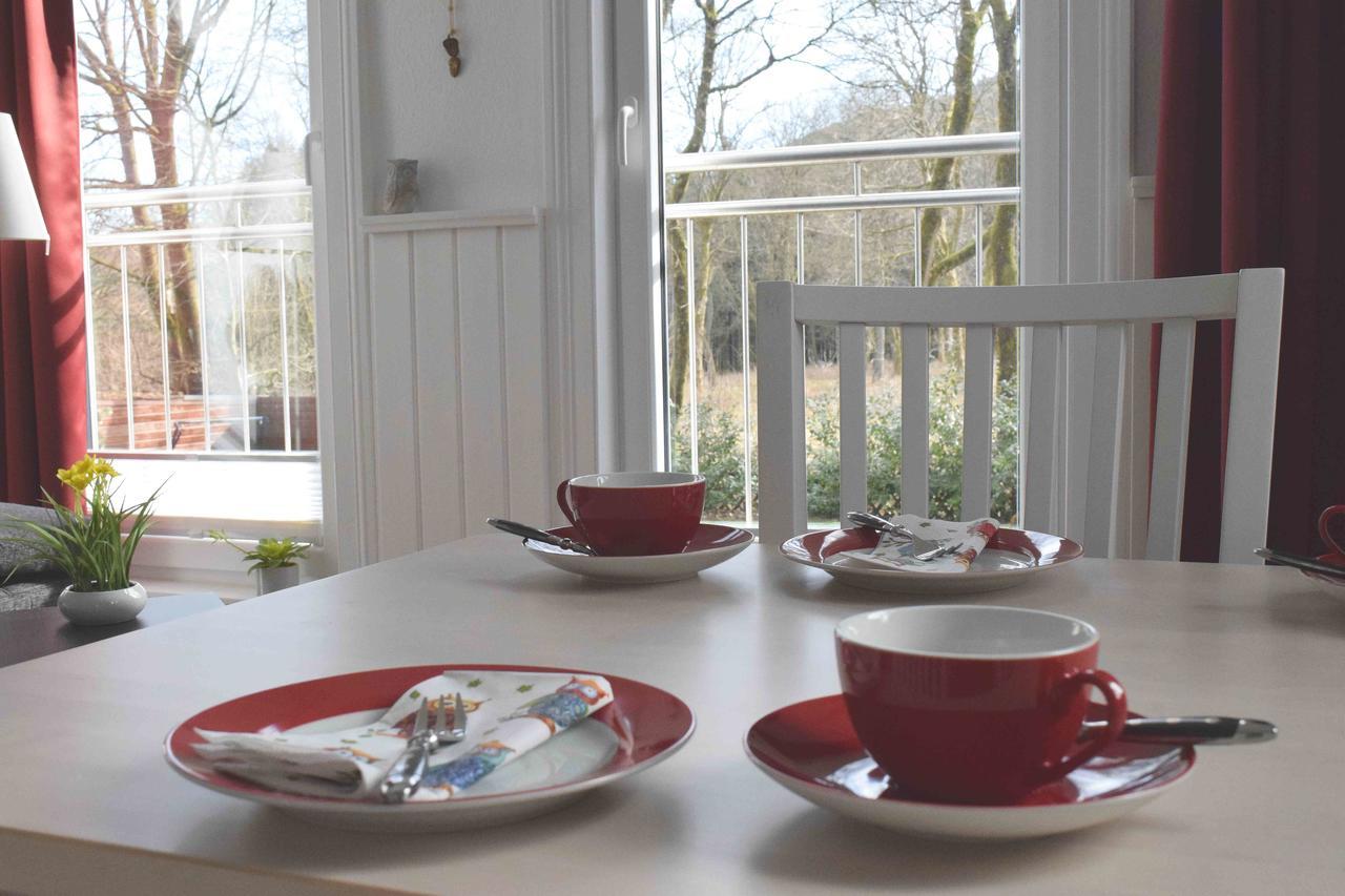 Apartamento Henne Hahnenklee Goslar Exterior foto