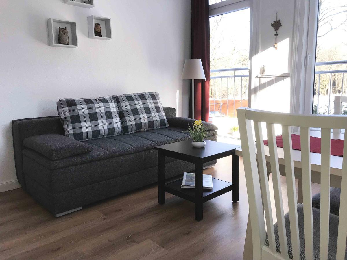 Apartamento Henne Hahnenklee Goslar Exterior foto