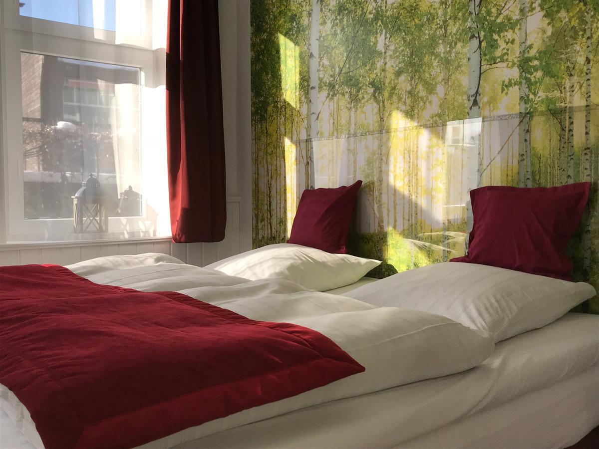 Apartamento Henne Hahnenklee Goslar Exterior foto