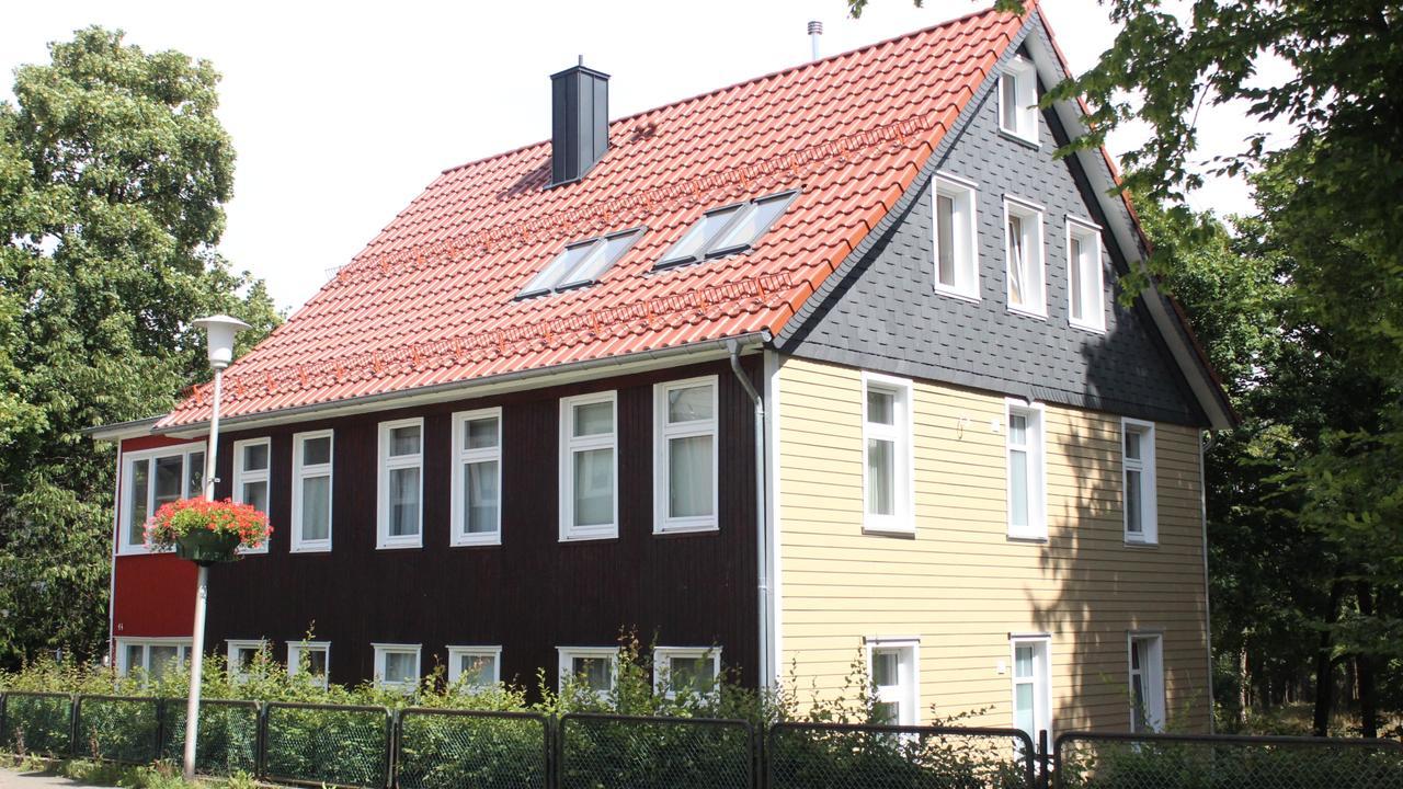 Apartamento Henne Hahnenklee Goslar Exterior foto