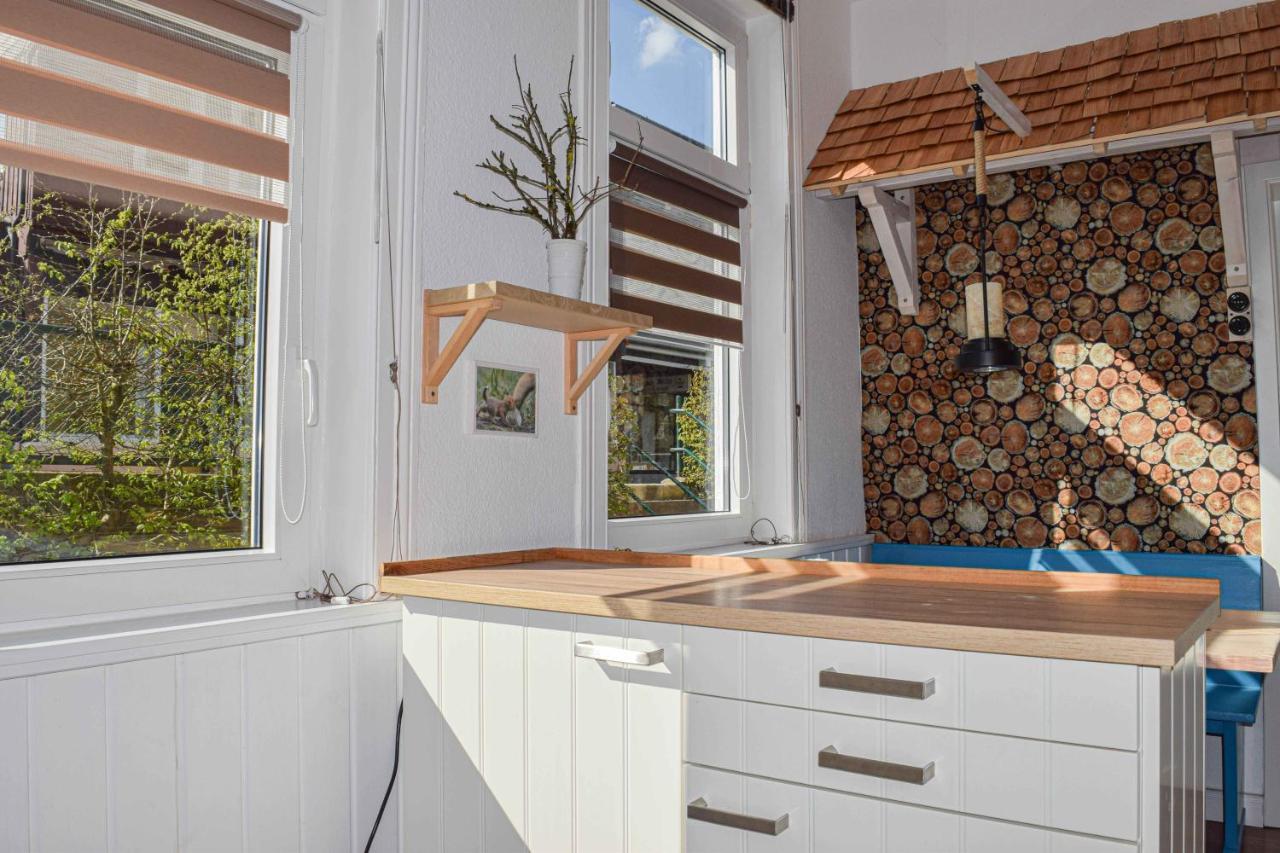 Apartamento Henne Hahnenklee Goslar Exterior foto