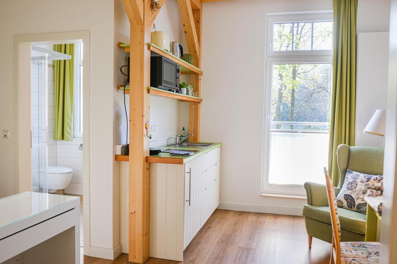 Apartamento Henne Hahnenklee Goslar Exterior foto